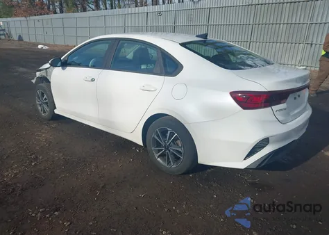 2023 Kia Forte Lxs from USA, damaged, VIN 3KPF24AD2PE554283